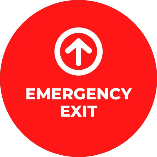 emergency exit