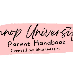 parent handbook