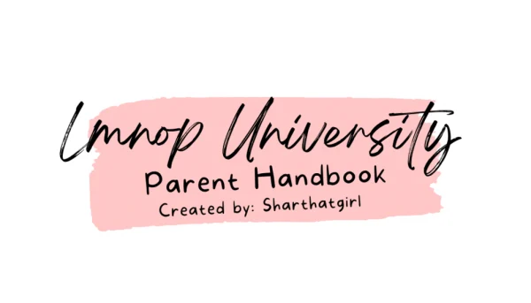 parent handbook